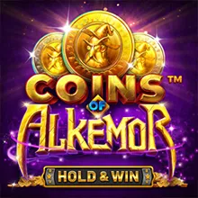 COINS OF ALKEMOR – HOLD & WIN