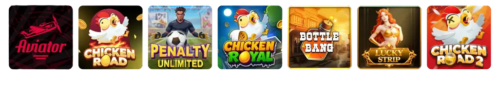Marvel Casino gry crash